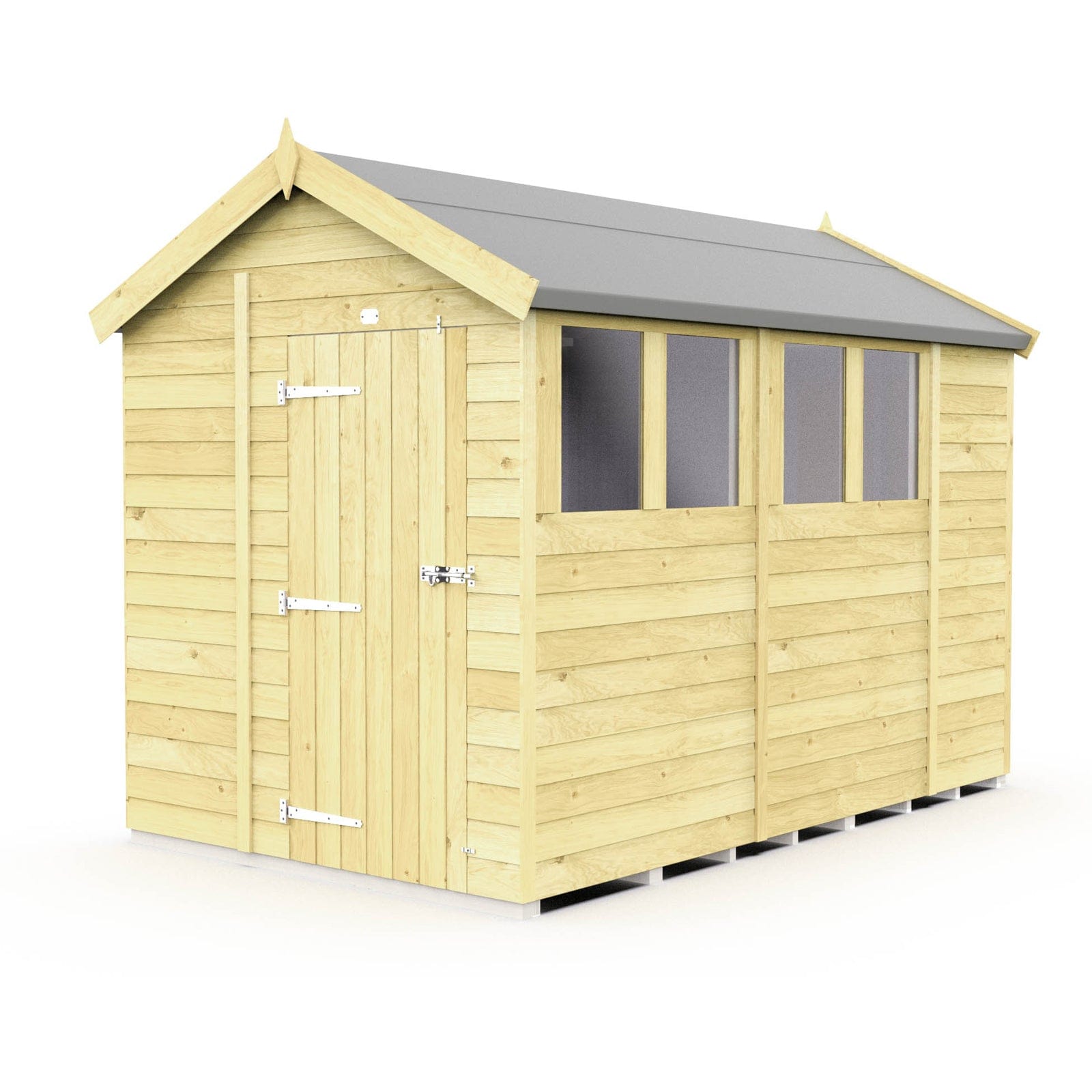 Apex Shed 6ft x 10ft