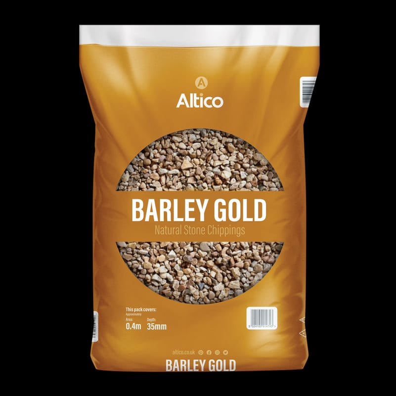 Barley Gold/Golden Gravel 20mm