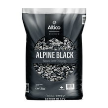 Load image into gallery viewer, Black Ice / Alpine Black Chippings
