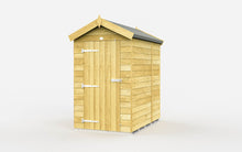 Load image into gallery viewer, Apex Shed 4ft x 6ft

