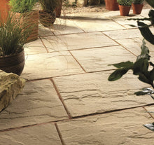 Load image into gallery viewer, Bradstone Ashbourne ECO Patio Kits: Cotswold
