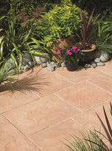 Load image into gallery viewer, Bradstone Ashbourne ECO Patio Kits: York Gold
