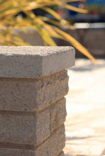 Load image into gallery viewer, Bradstone Textured Coping in Grey
