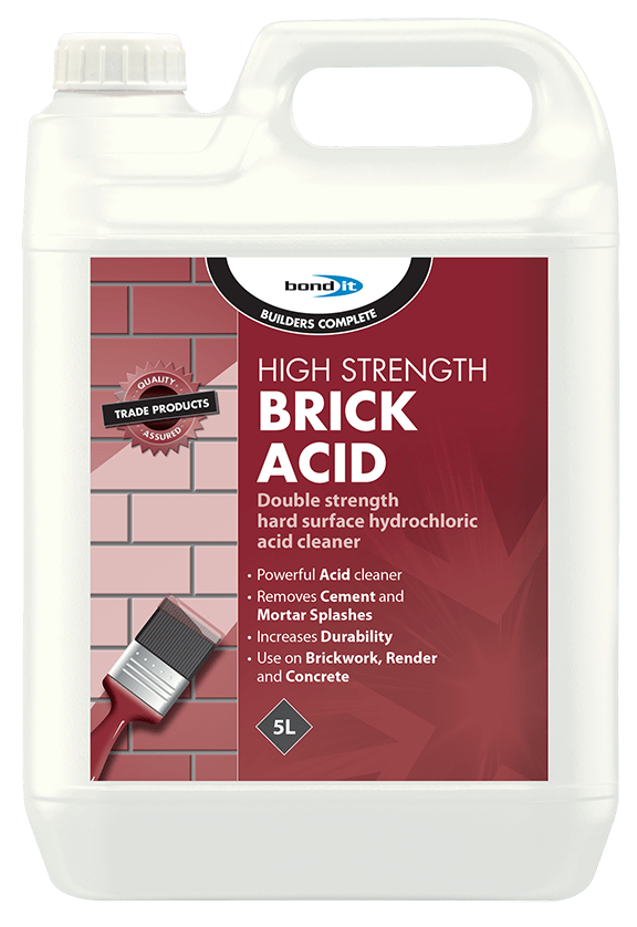 Bond It High Strength Brick Acid 5L