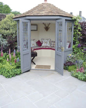 Load image into gallery viewer, Ethan Mason Vanilla sawn &amp; homed natural sandstone patio packs
