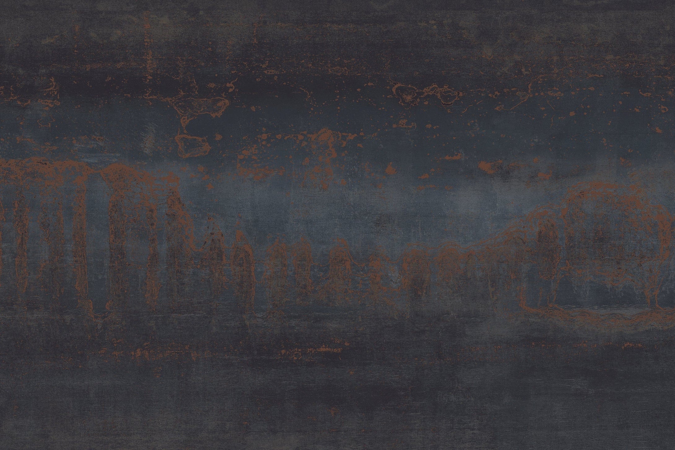 NEW Bradstone Metallics Porcelain Paving Slabs In Corten