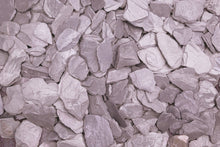 Load image into gallery viewer, Plum Slate 40mm Chippings Bulk Bags
