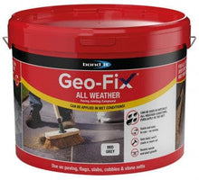 Load image into gallery viewer, Bond It Geo-Fix All Compound Weather Joint-Fill Paving
