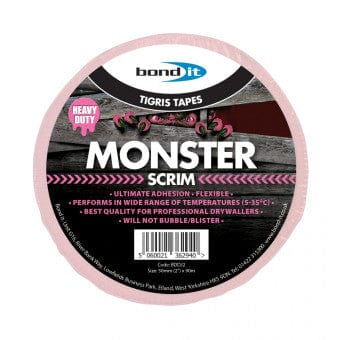 Bond It Monster Scrim Tape