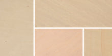 Load image into gallery viewer, Bradstone Smooth Natural Sandstone Patio Pack: Dune paving slabs
