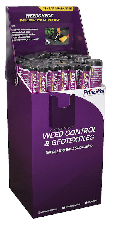 WEEDCHECK Weed Control Membrane
